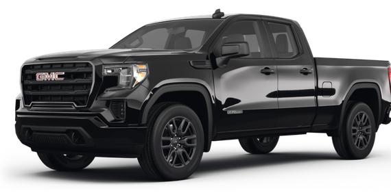 GMC SIERRA LIMITED 2022 1GTR9GEK1NZ158074 image